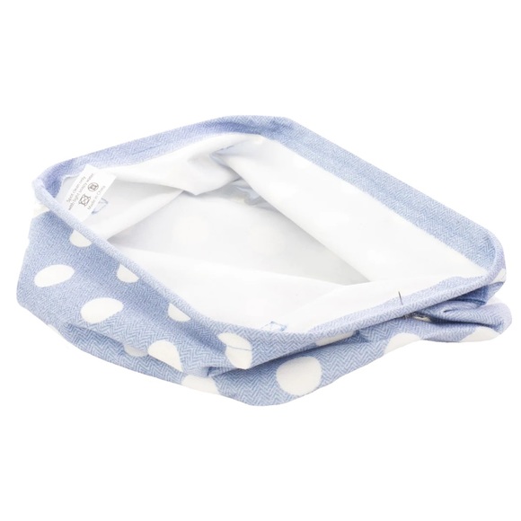 Steel Mill & Co. Decorative Bin Set - Picture 2 of 4